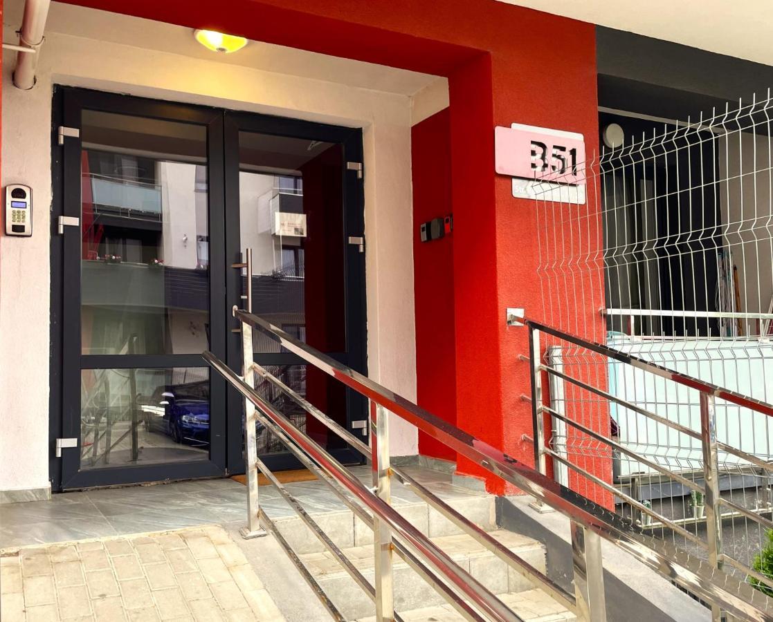 Bartolomeu Serenity Studio Brașov Exterior foto
